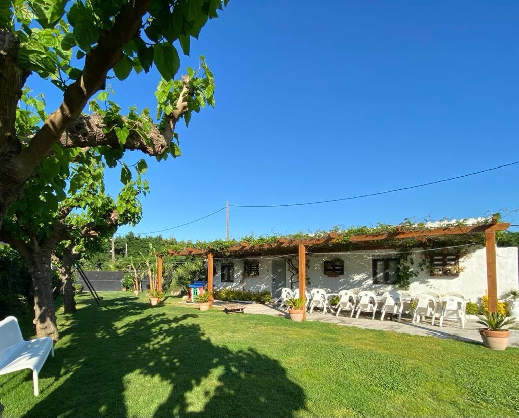 Villa Masia Cal Toni Пинеда де Мар Екстериор снимка
