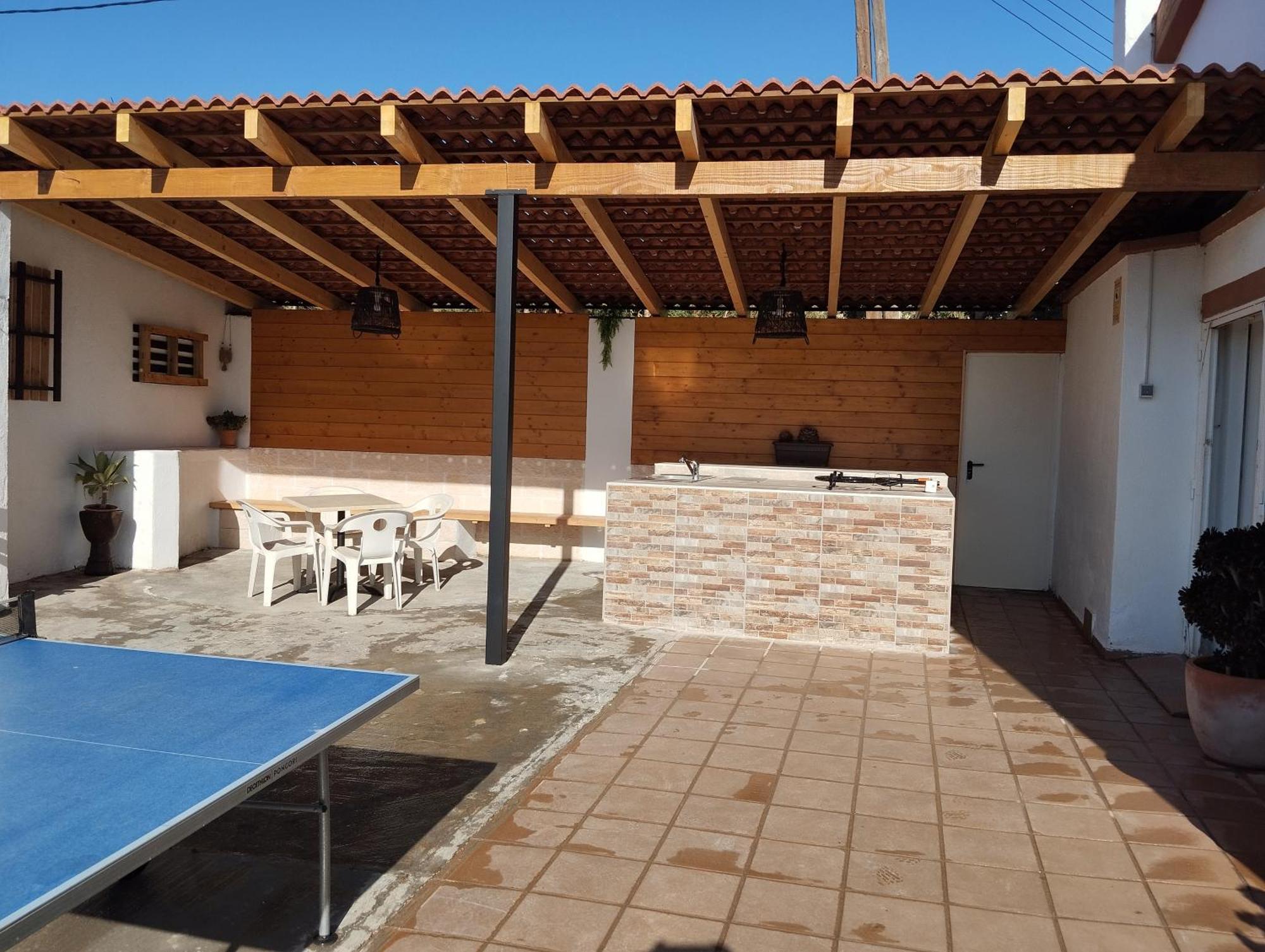 Villa Masia Cal Toni Пинеда де Мар Екстериор снимка
