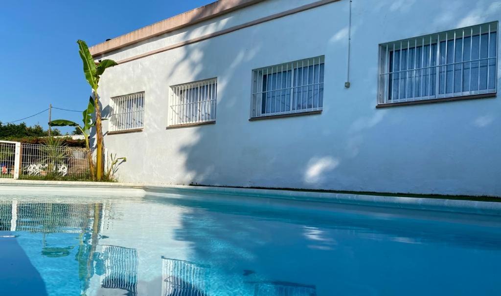 Villa Masia Cal Toni Пинеда де Мар Екстериор снимка